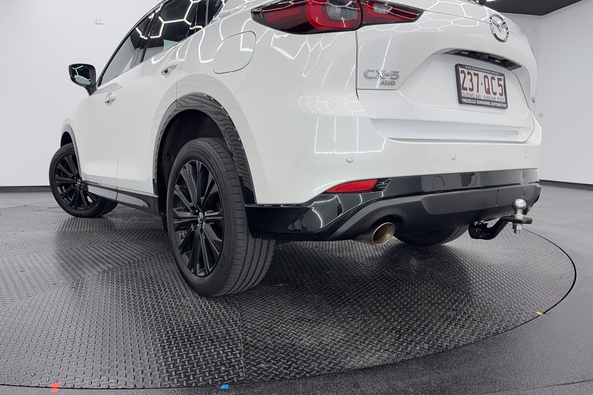 2022 Mazda CX-5 GT SP KF Series