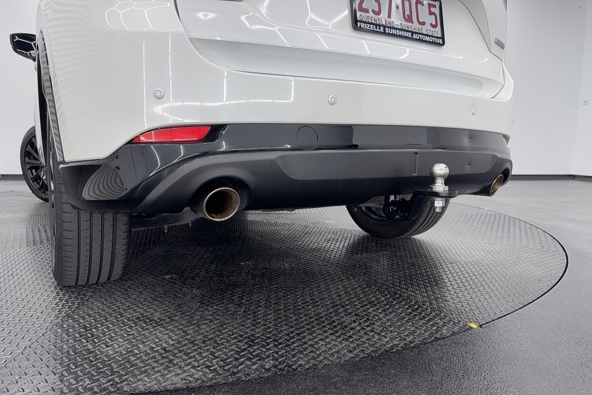 2022 Mazda CX-5 GT SP KF Series