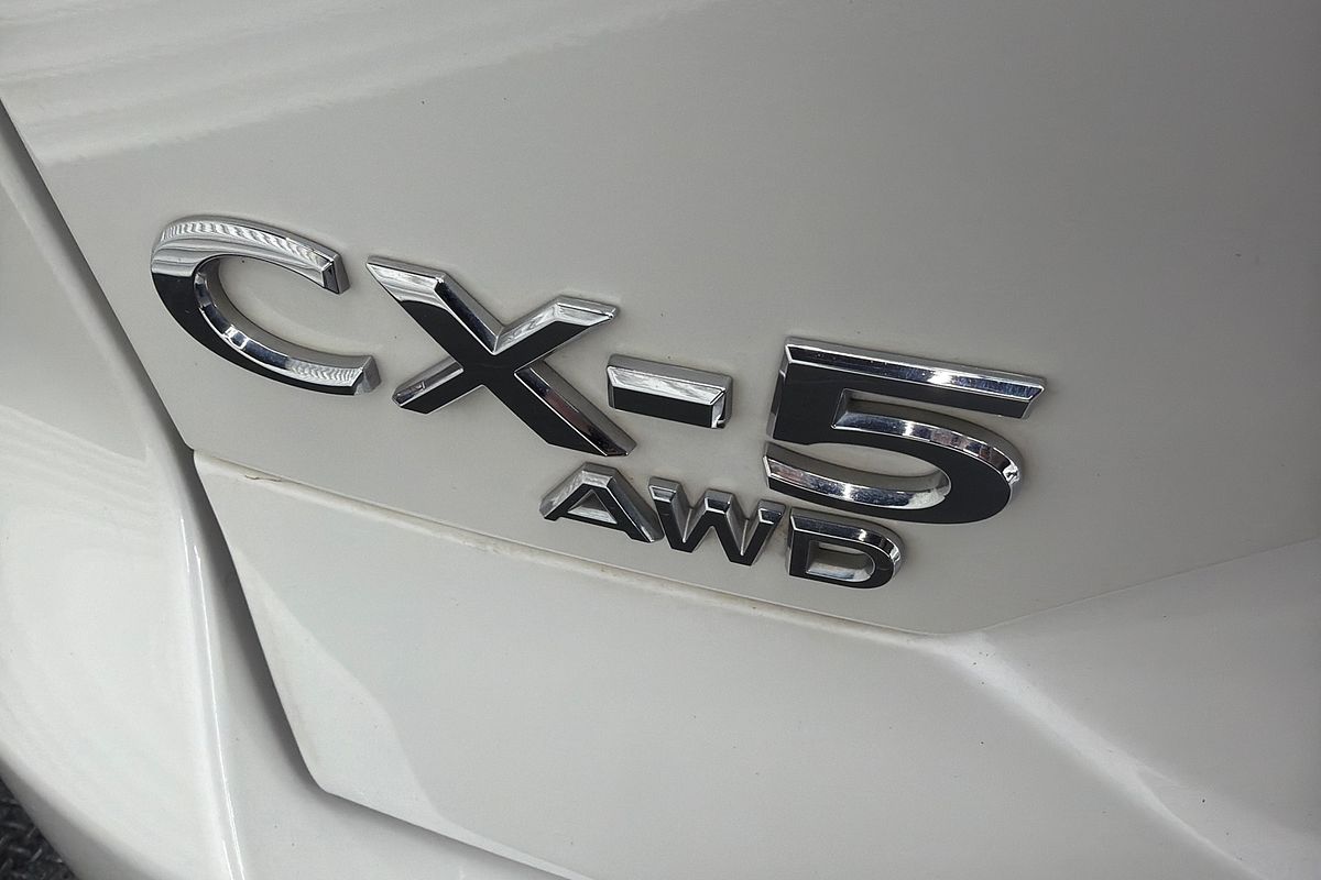 2022 Mazda CX-5 GT SP KF Series