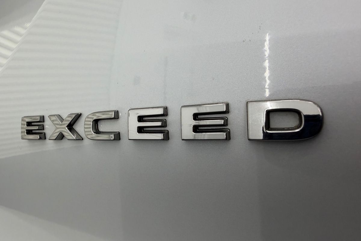 2022 Mitsubishi Outlander Exceed Tourer ZM