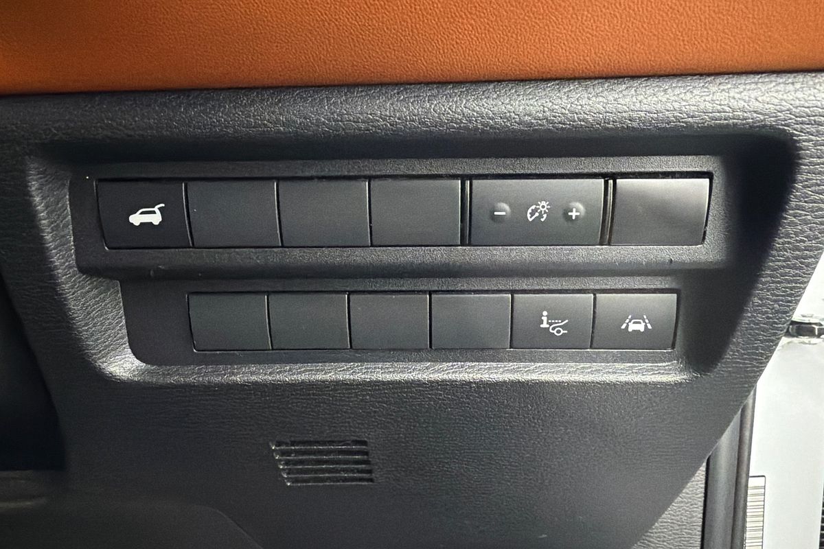2022 Mitsubishi Outlander Exceed Tourer ZM