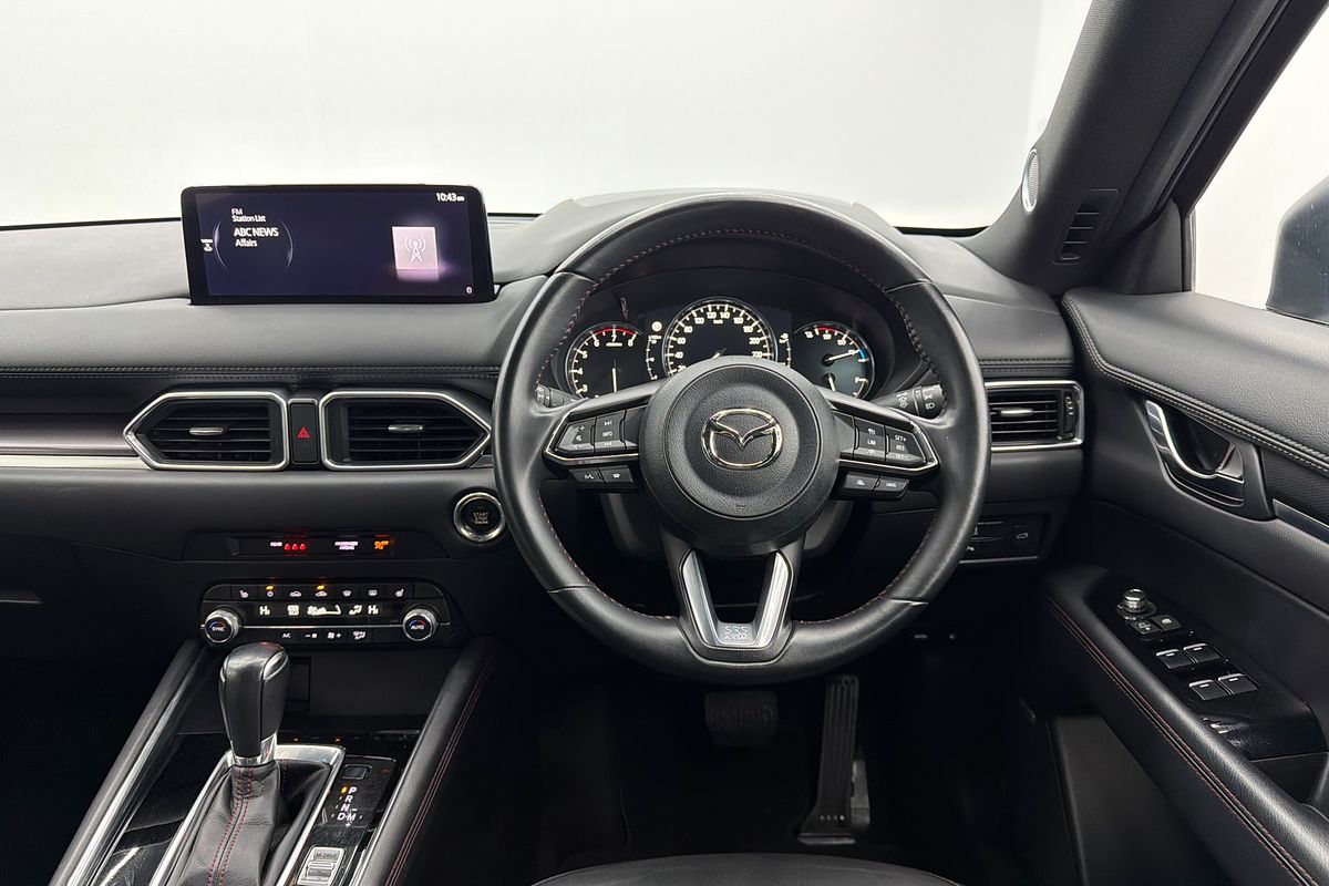 2022 Mazda CX-5 GT SP KF Series