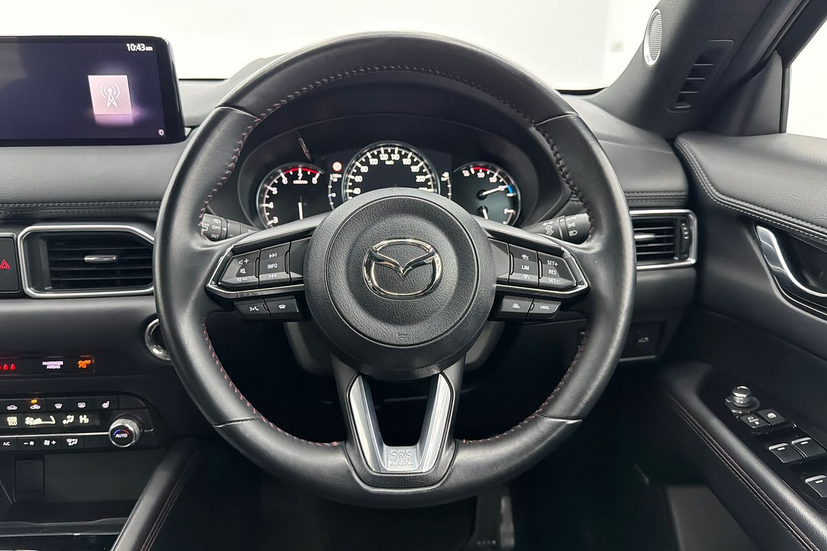 2022 Mazda CX-5 GT SP KF Series