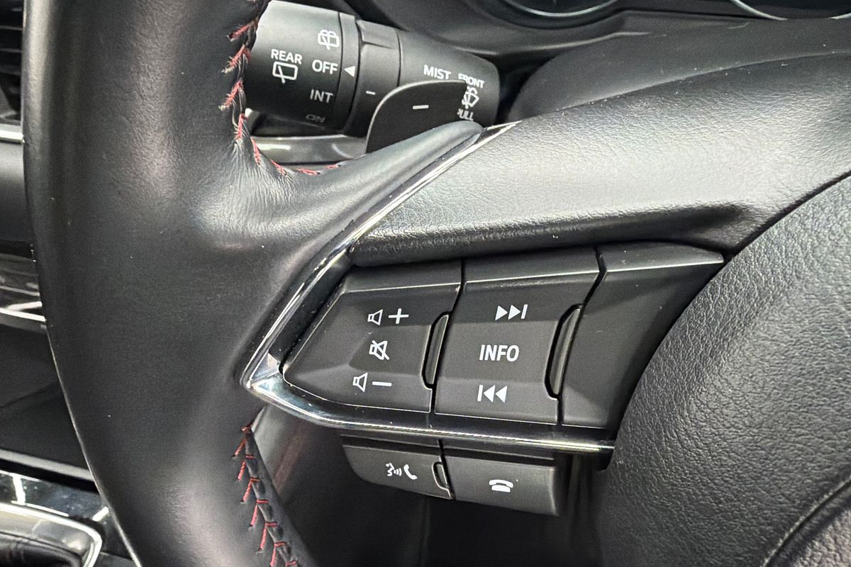 2022 Mazda CX-5 GT SP KF Series