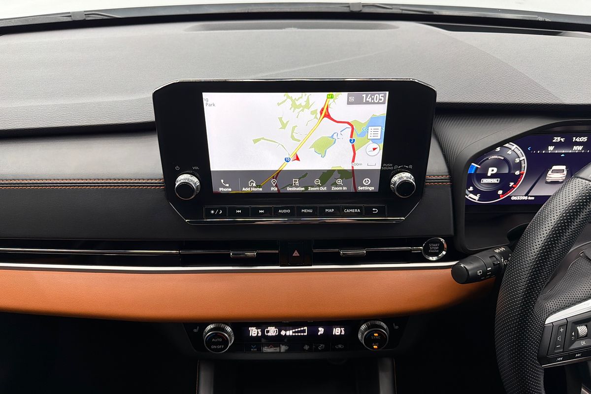 2022 Mitsubishi Outlander Exceed Tourer ZM