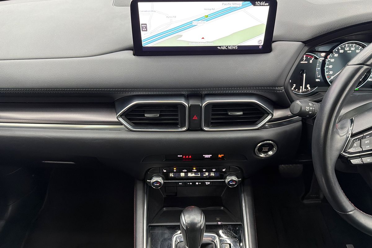 2022 Mazda CX-5 GT SP KF Series