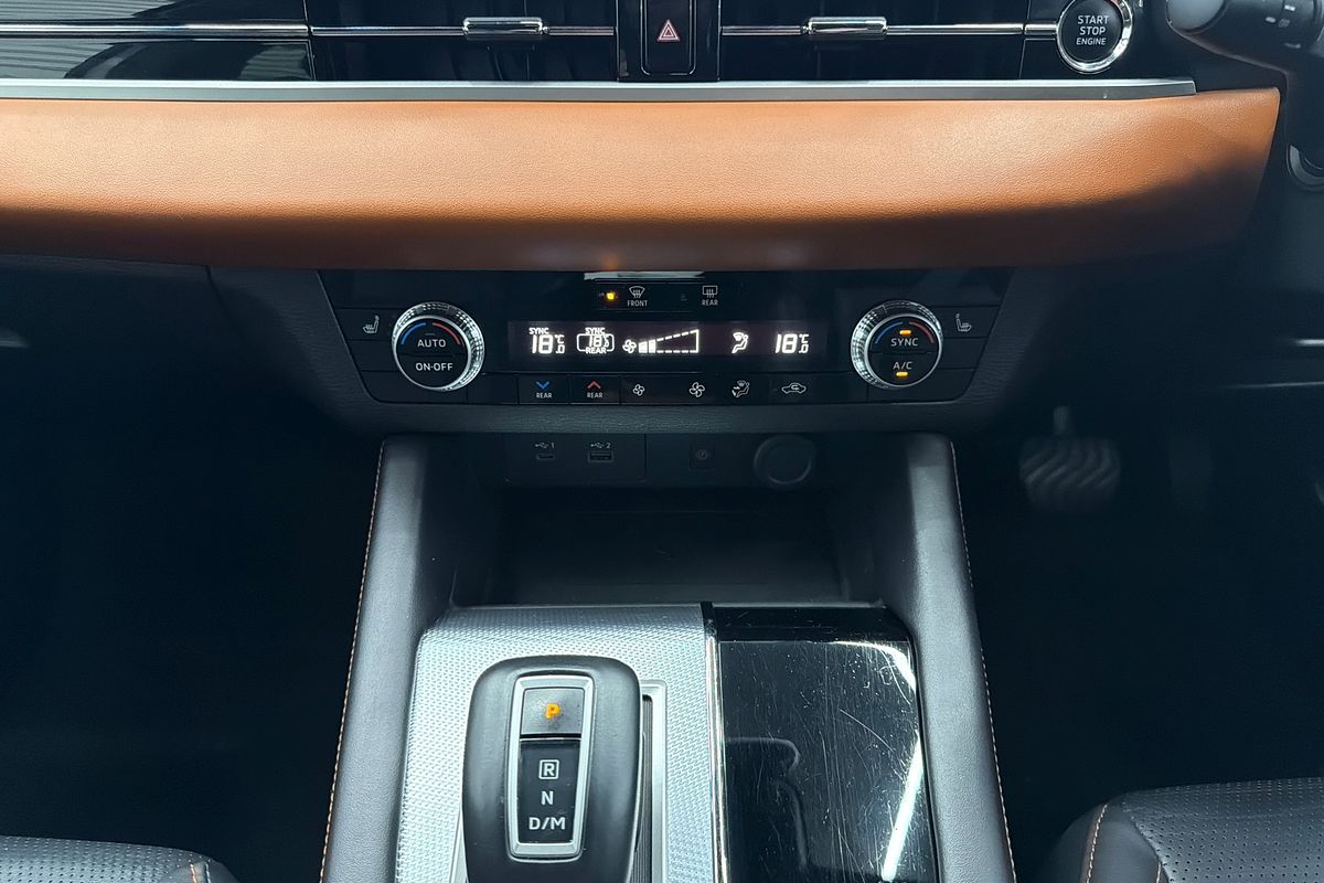 2022 Mitsubishi Outlander Exceed Tourer ZM