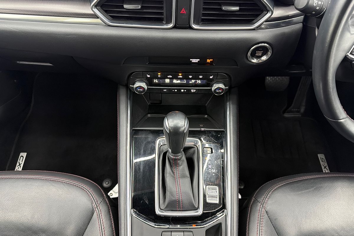 2022 Mazda CX-5 GT SP KF Series