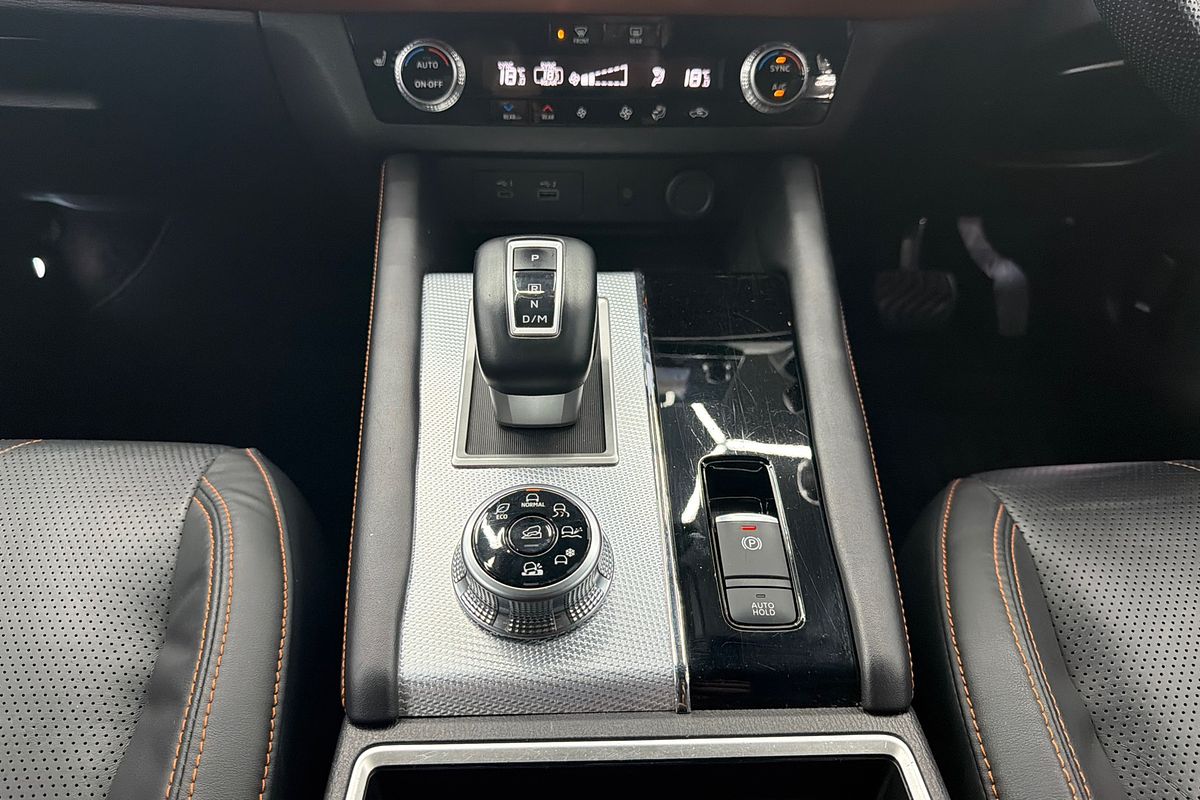 2022 Mitsubishi Outlander Exceed Tourer ZM