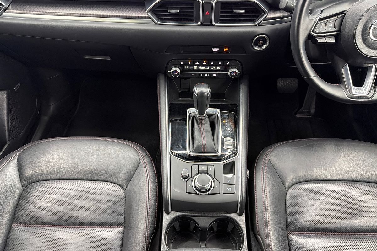 2022 Mazda CX-5 GT SP KF Series