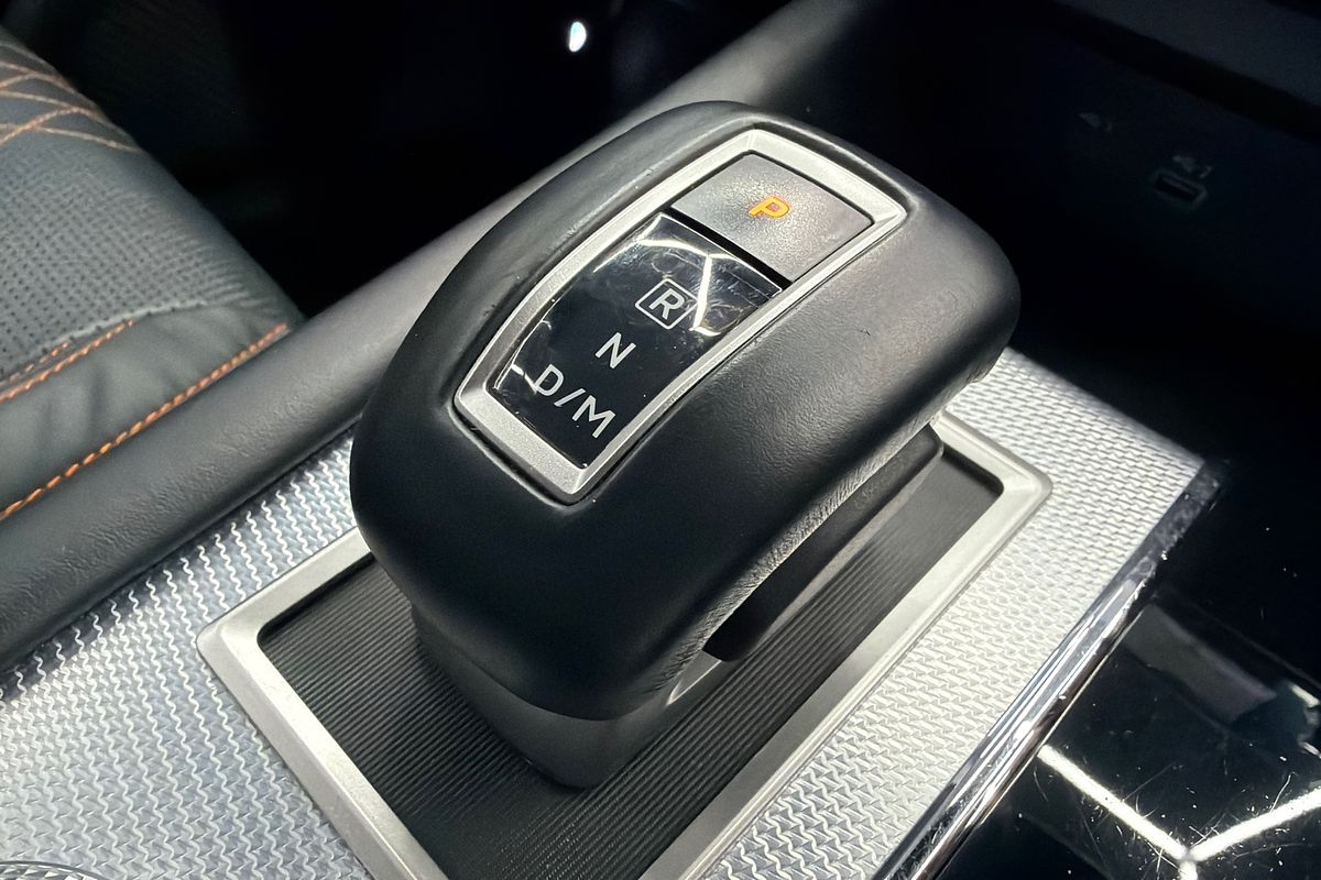 2022 Mitsubishi Outlander Exceed Tourer ZM