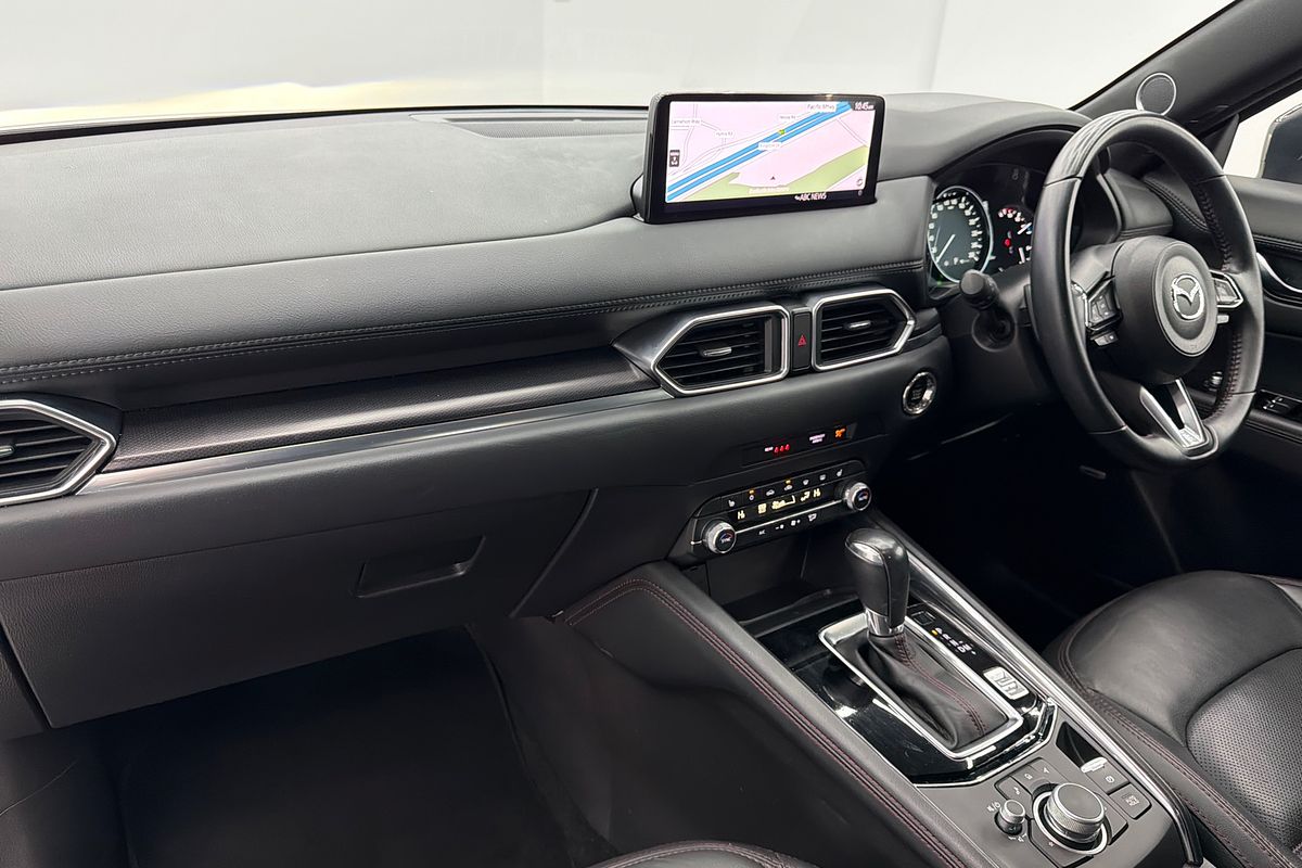 2022 Mazda CX-5 GT SP KF Series