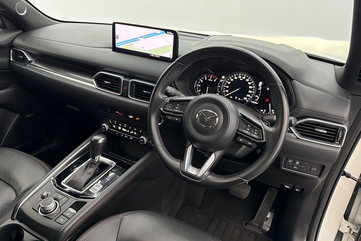 2022 Mazda CX-5 GT SP KF Series