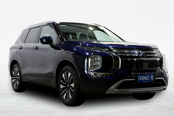 2025 Mitsubishi Outlander LS ZM