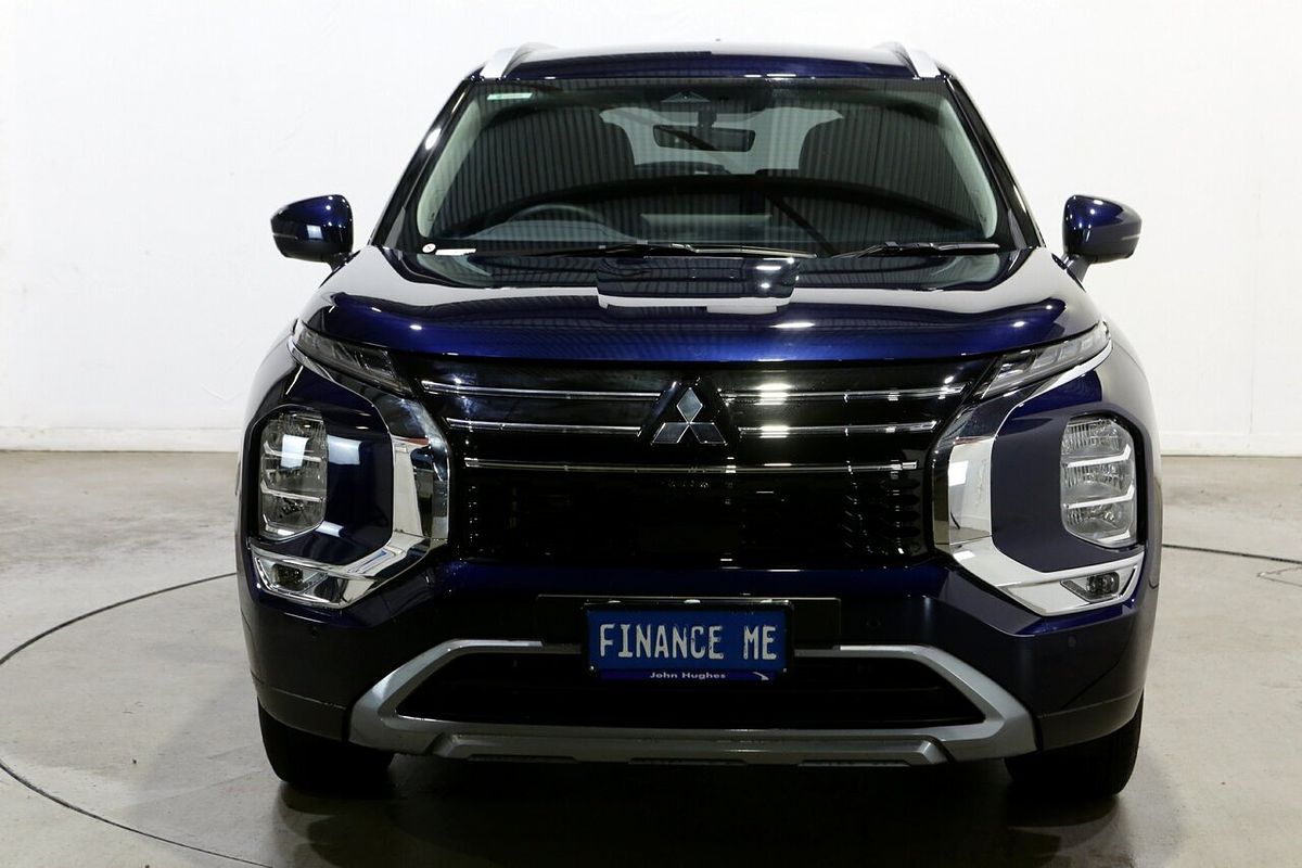 2025 Mitsubishi Outlander LS ZM
