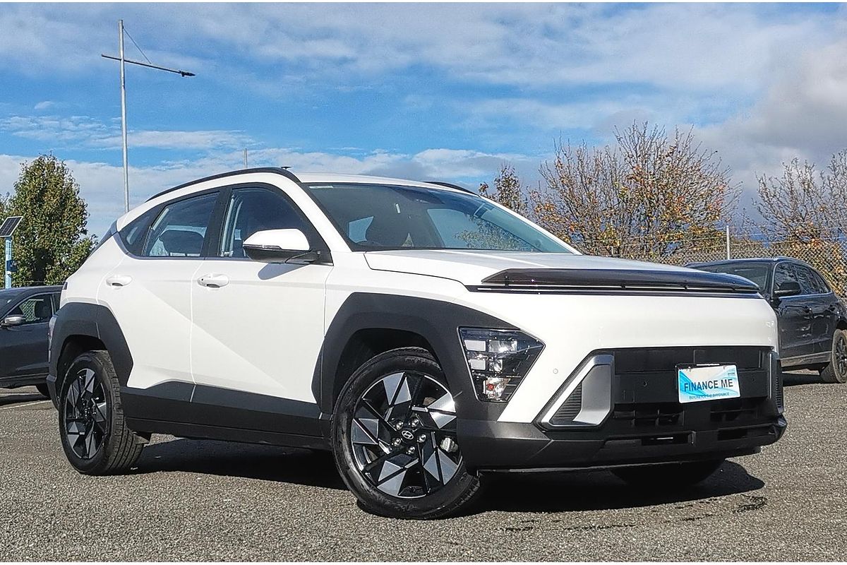 2025 Hyundai Kona Hybrid SX2.V2
