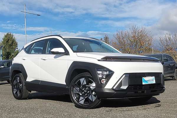 2025 Hyundai Kona Hybrid SX2.V2