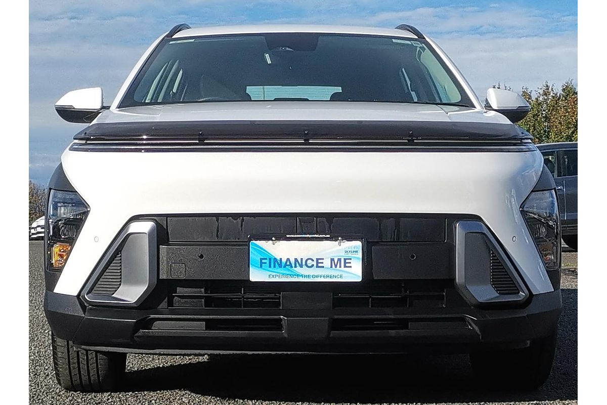 2025 Hyundai Kona Hybrid SX2.V2