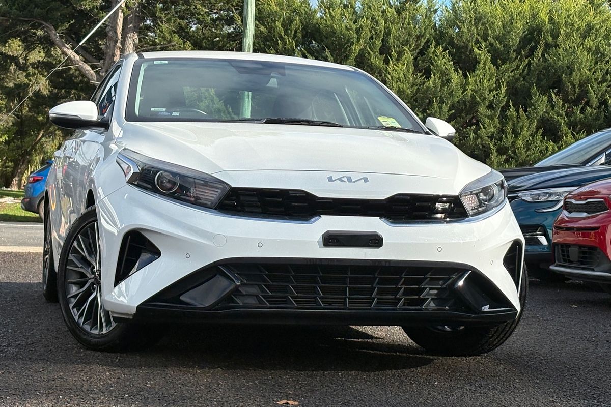 2022 Kia Cerato Sport BD