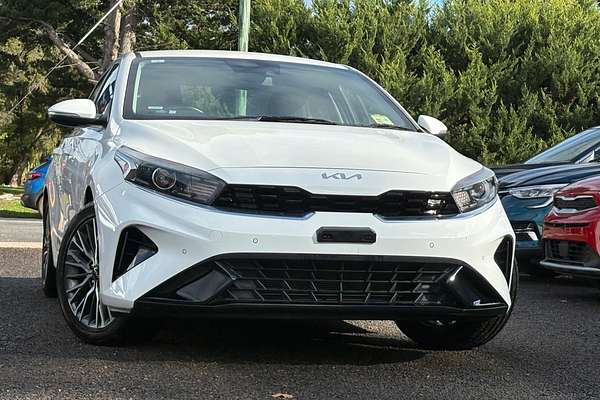 2022 Kia Cerato Sport BD