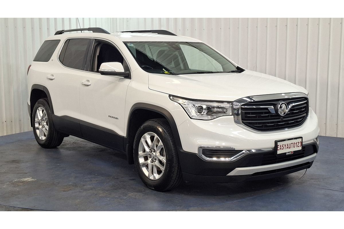 2019 Holden Acadia LT AC