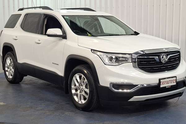 2019 Holden Acadia LT AC