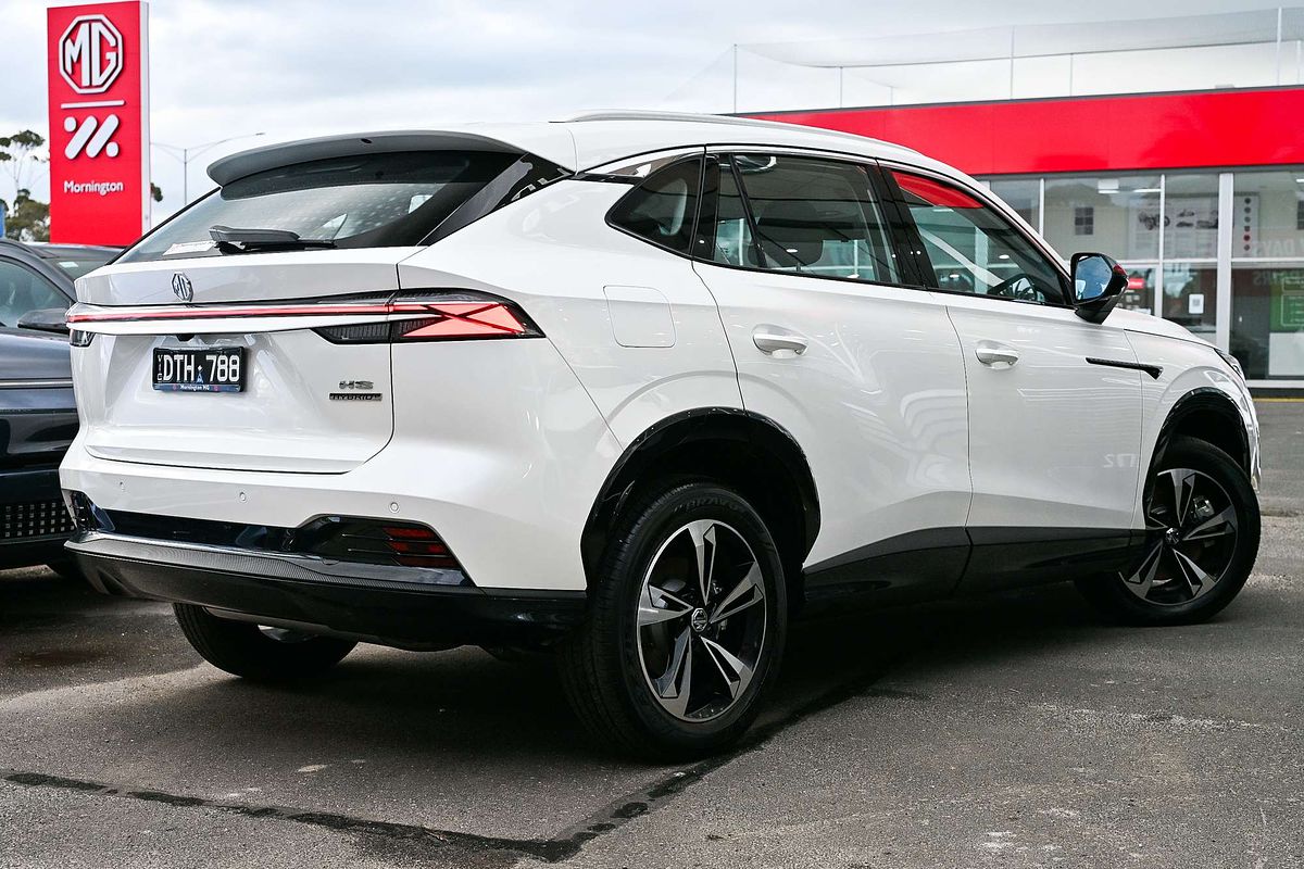2025 MG HS Hybrid+ Excite AS33H
