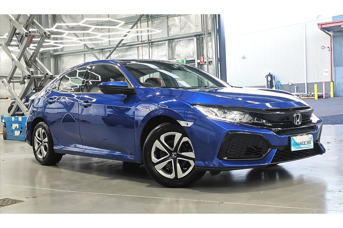 2018 Honda Civic VTi 10th Gen