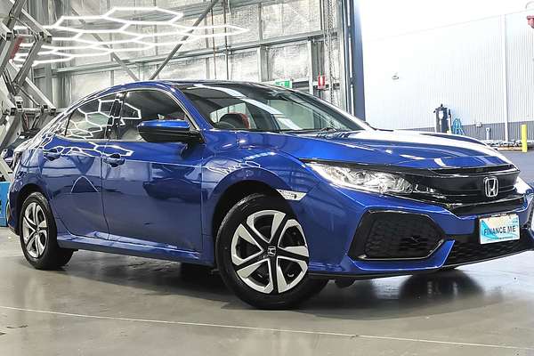 2018 Honda Civic VTi 10th Gen