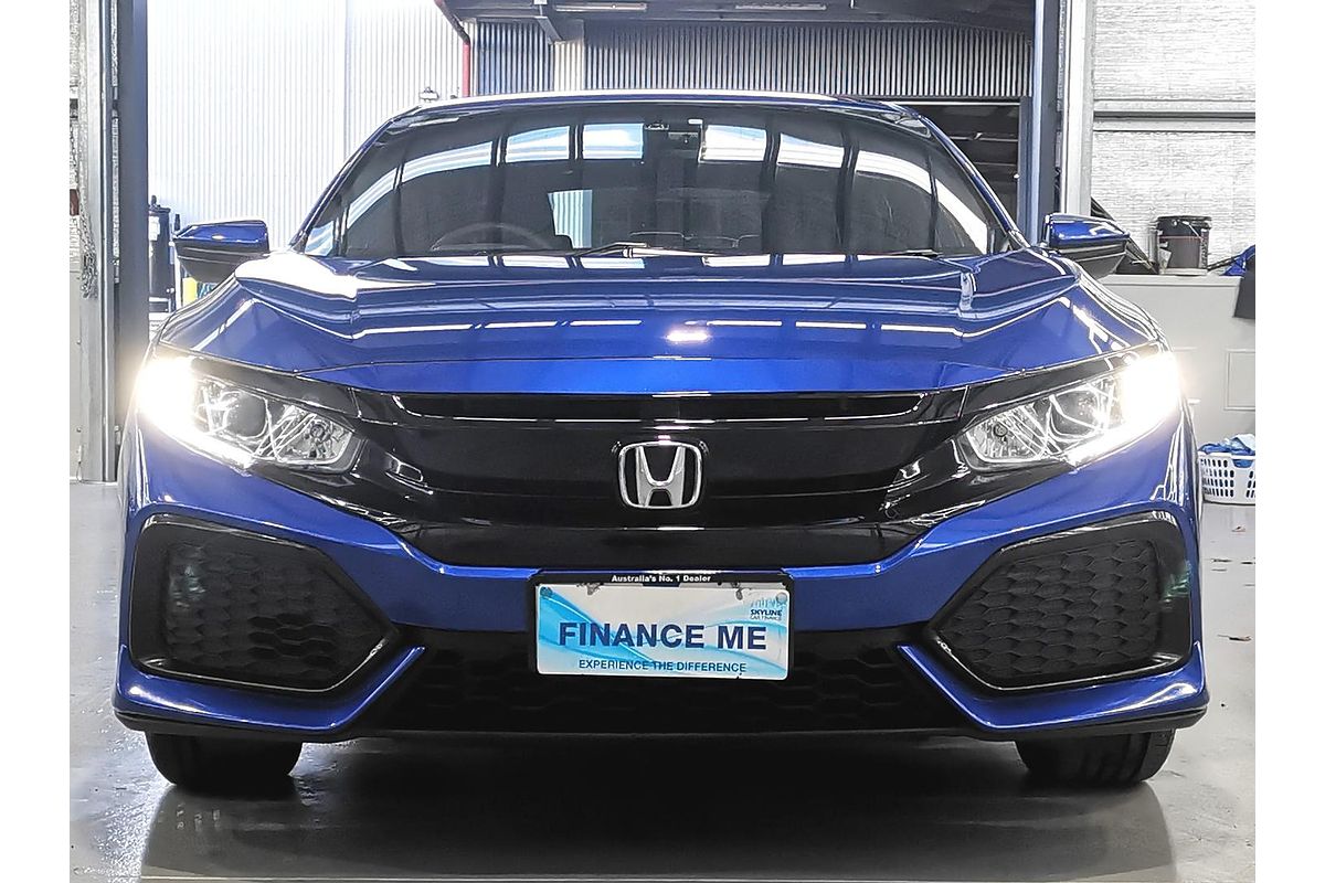 2018 Honda Civic VTi 10th Gen