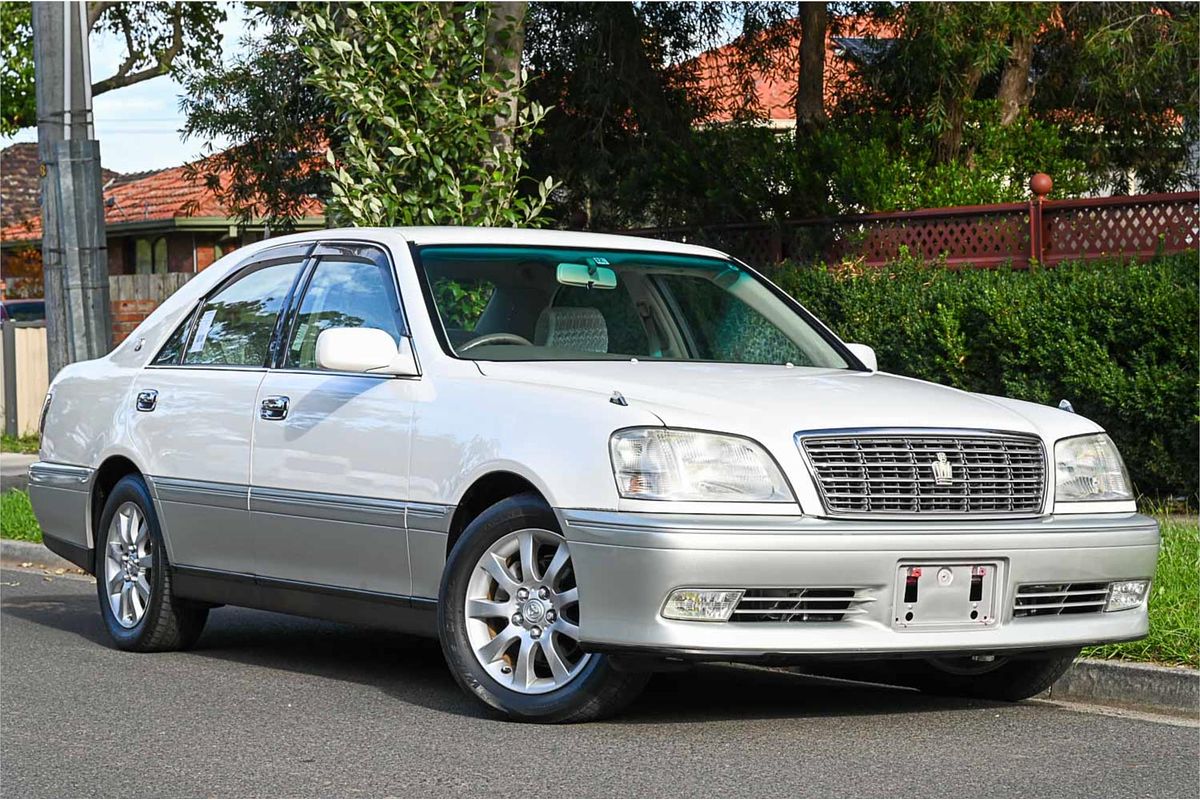 1999 Toyota Crown JZS175