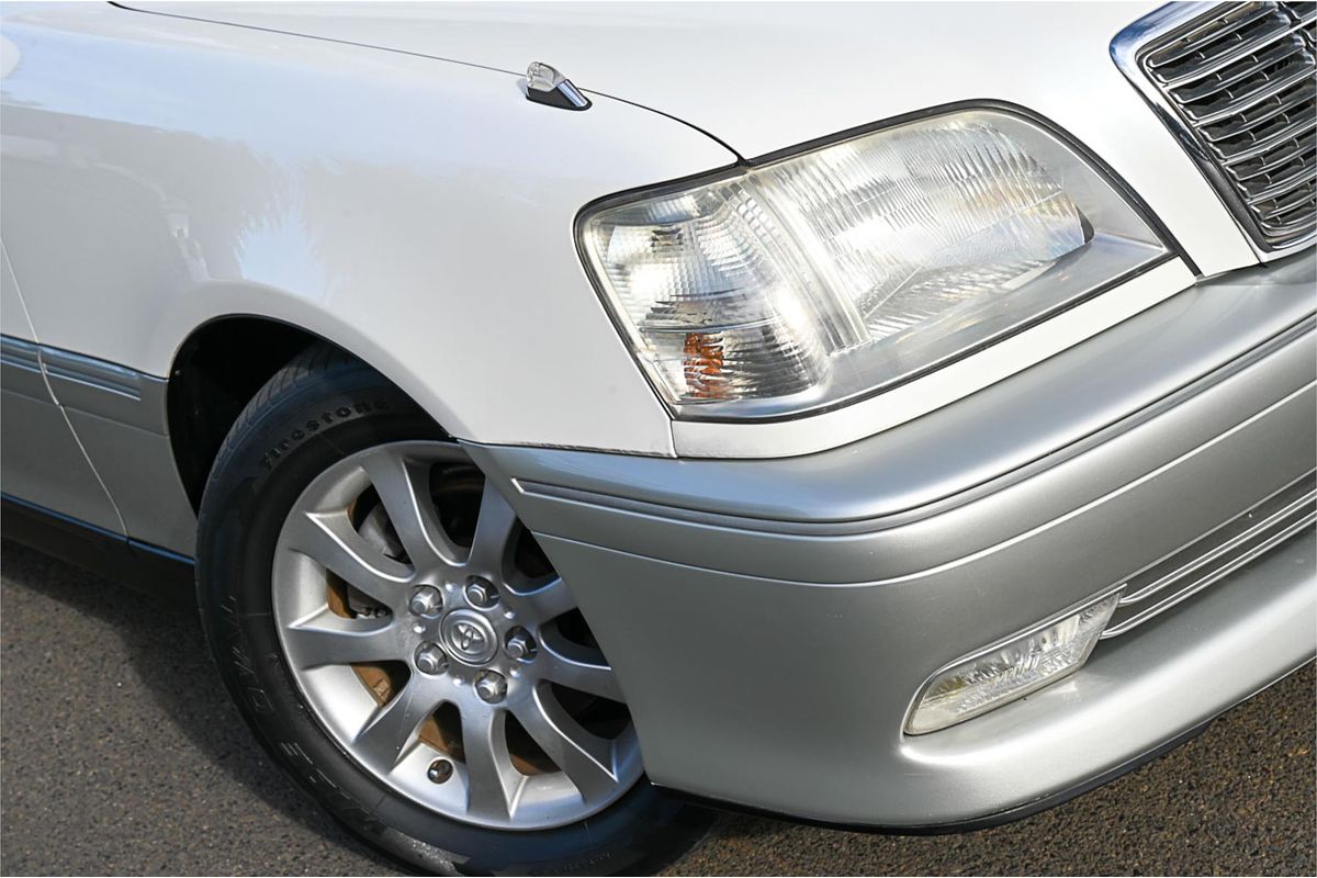 1999 Toyota Crown JZS175