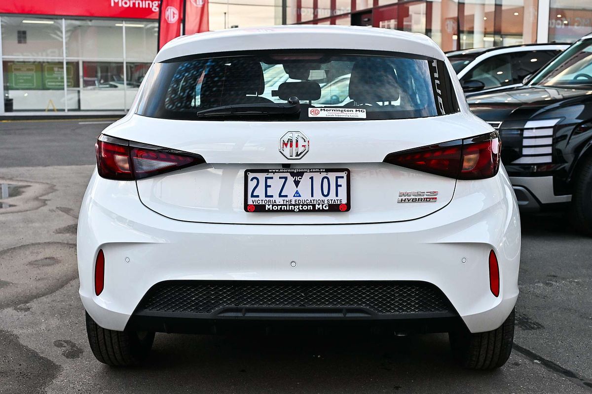 2025 MG MG3 Excite