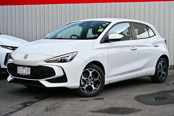 2025 MG MG3 Excite