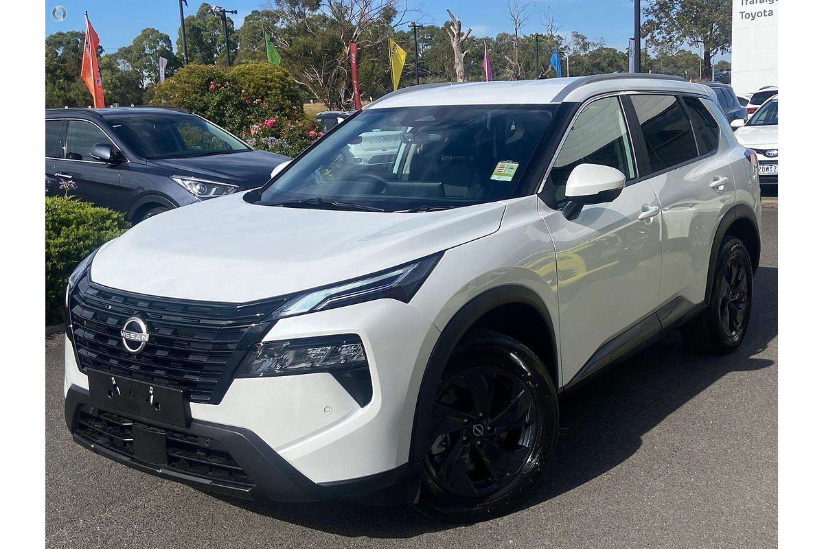 2025 Nissan X-TRAIL ST-L e-POWER T33