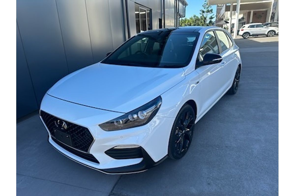 2022 Hyundai i30 N Line Premium PD.V4