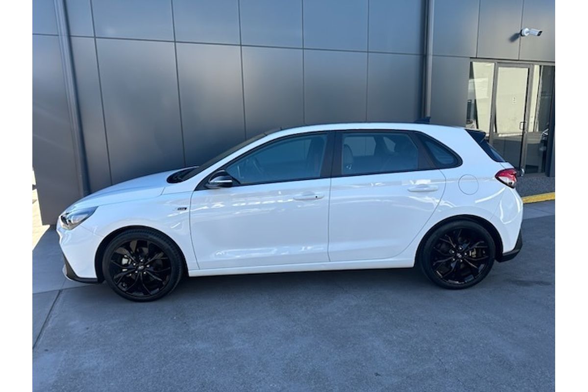 2022 Hyundai i30 N Line Premium PD.V4