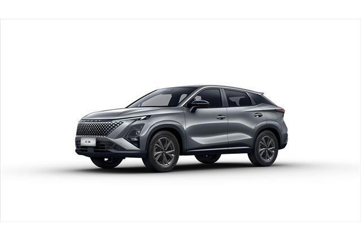 2025 Chery C5 Urban