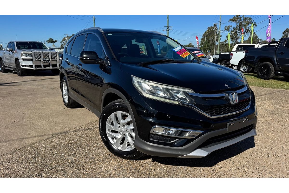 2015 Honda CR-V VTi RM Series II