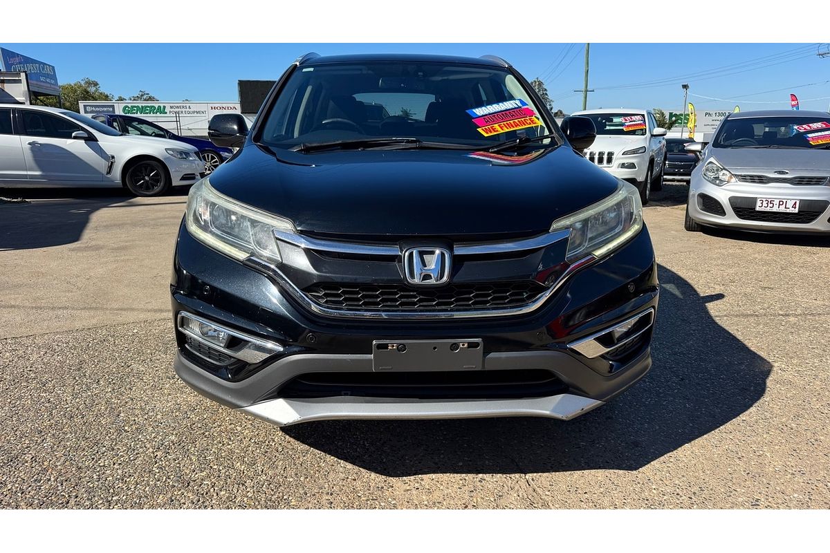 2015 Honda CR-V VTi RM Series II