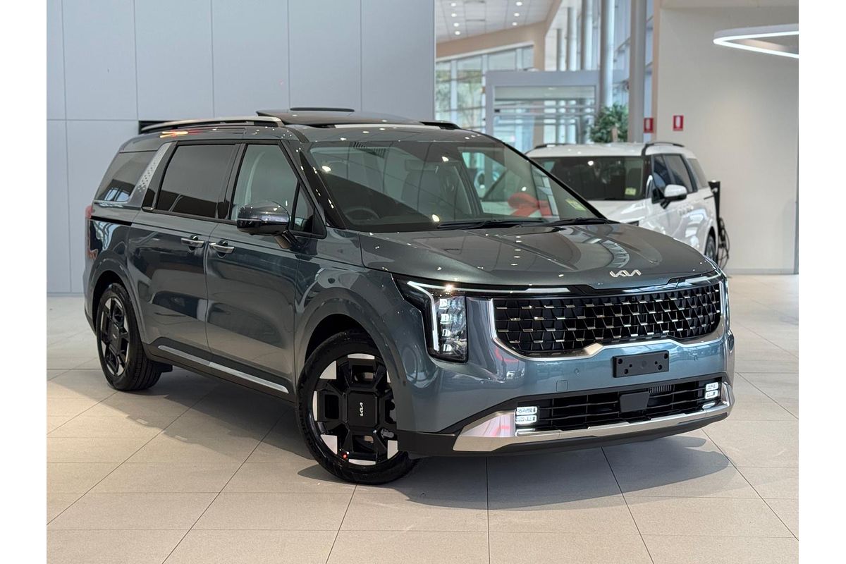 2026 Kia Carnival GT-Line KA4 PE