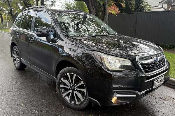 2016 Subaru Forester 2.5i-S MY16