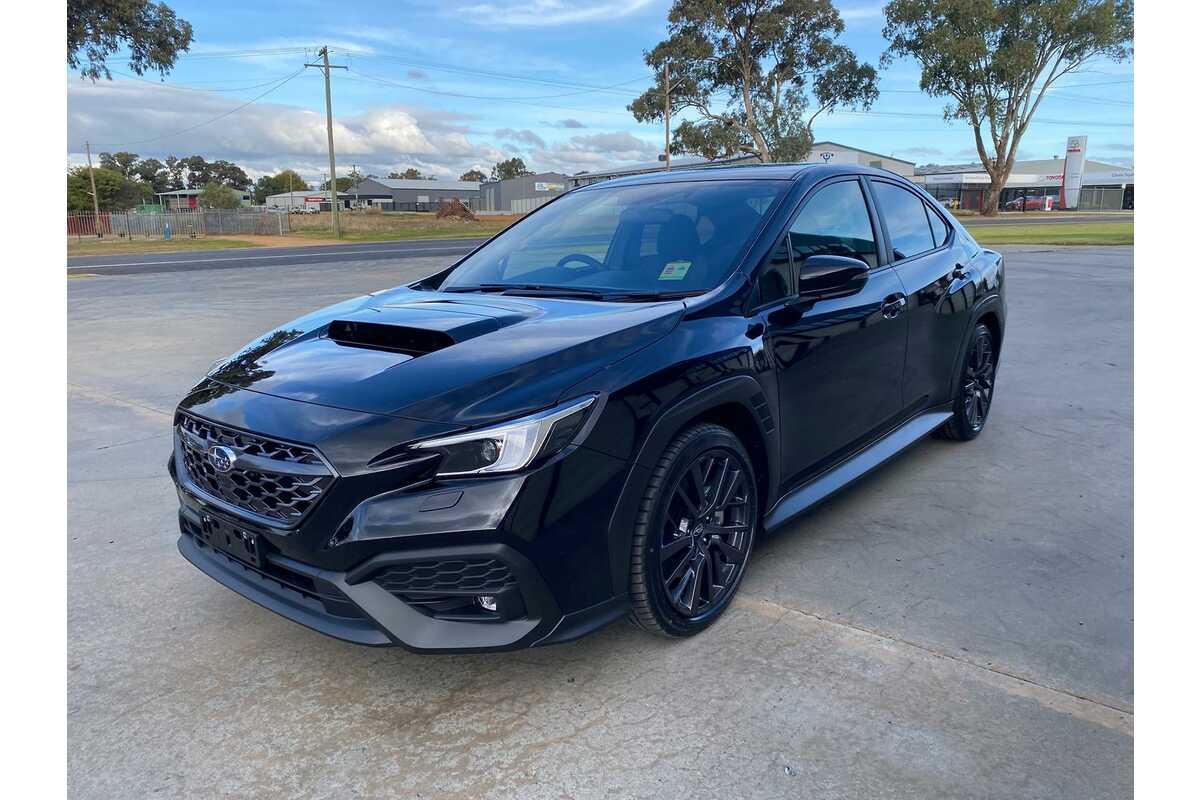 SOLD 2023 Subaru WRX Used Sedan Cowra NSW