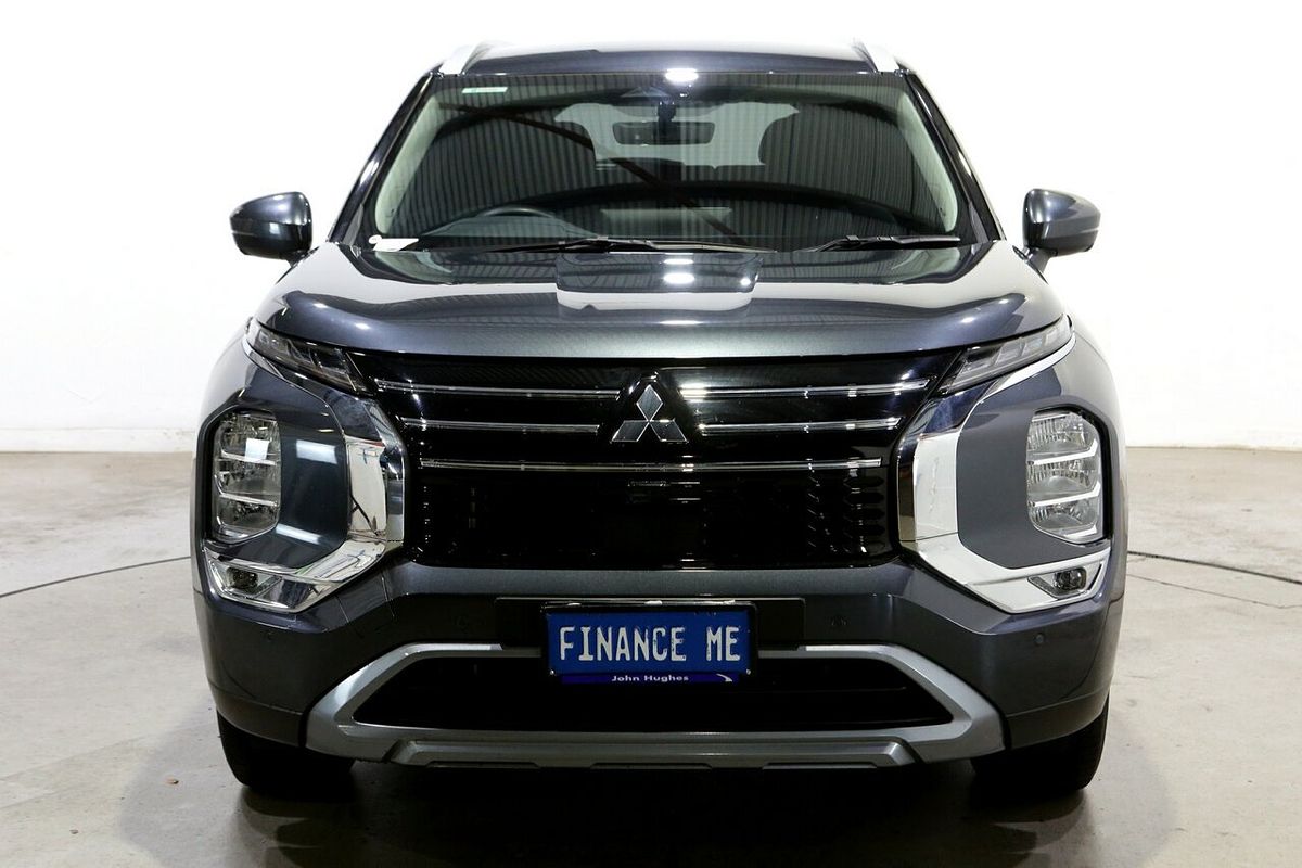 2025 Mitsubishi Outlander LS ZM