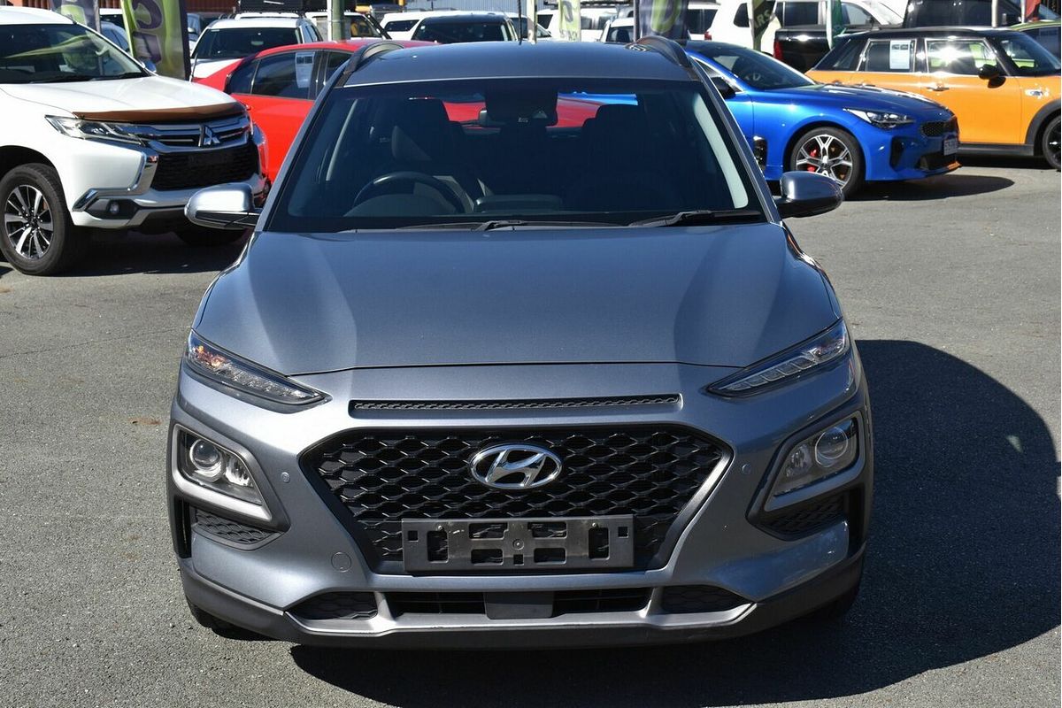 2017 Hyundai Kona Active OS