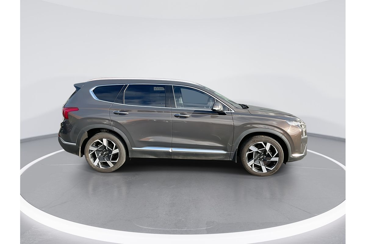 2022 Hyundai Santa Fe Elite TM.V4