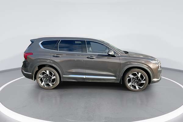 2022 Hyundai Santa Fe Elite TM.V4