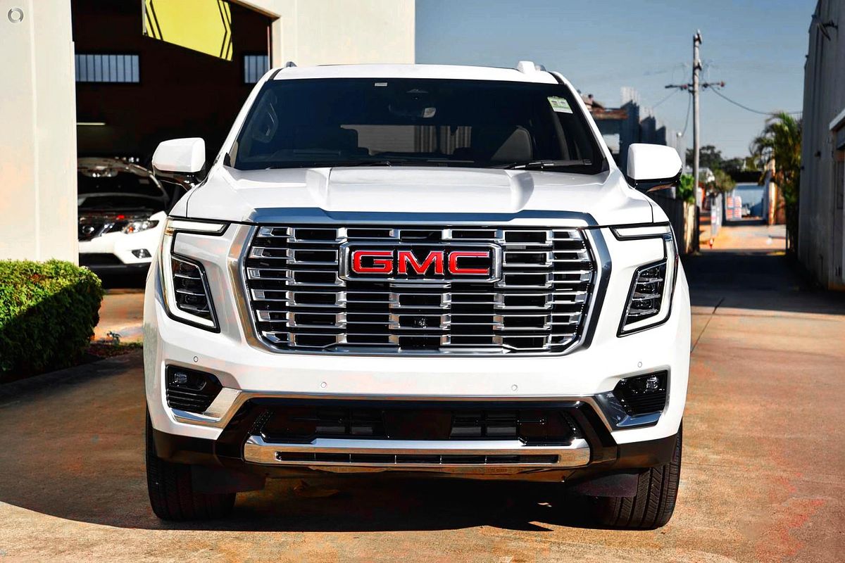 2026 GMC Yukon Denali T1
