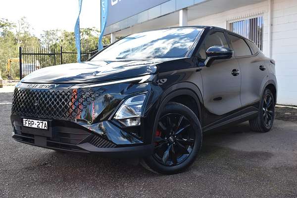 2025 Chery C5 Ultimate
