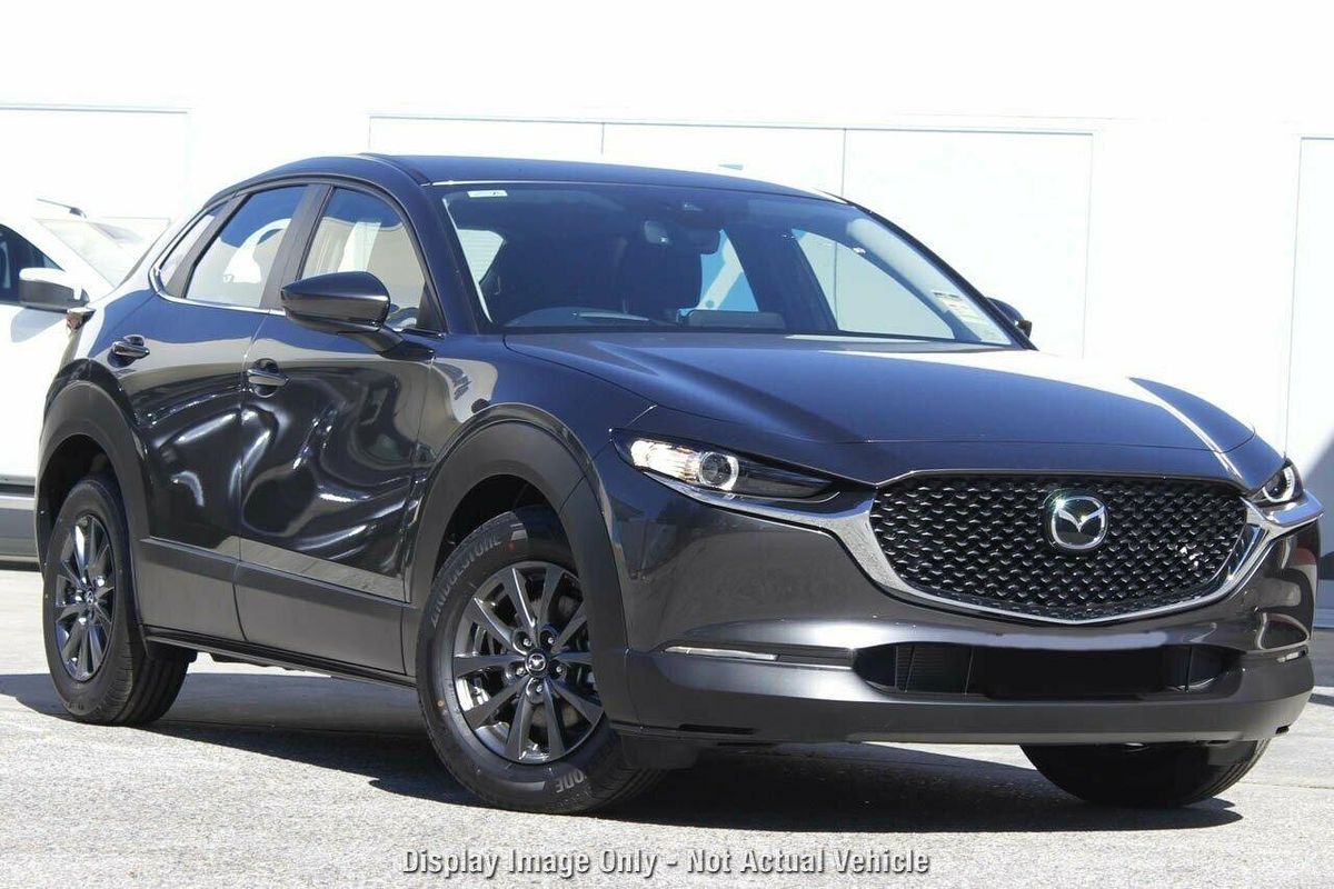 2026 Mazda CX-30 G20 Evolve DM Series